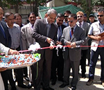 ساخت مرکز عملیات اضطراری برای محو بیماری فلج کودکان آغاز شد